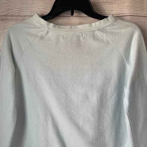 Sugar Rush Ugly Christmas Sweatshirt with Grumpy Cat in Santa Hat Size Small - Picture 4 of 14